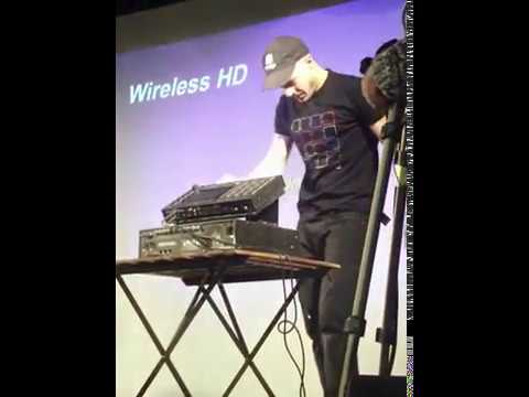 SynthFest France 2018 Pédro Le Kraken