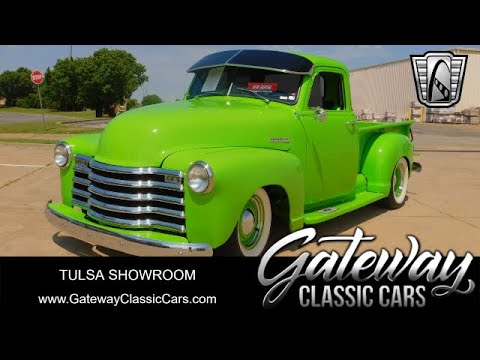 1953 Chevrolet 3100 (CC-1888254) for sale in O'Fallon, Illinois