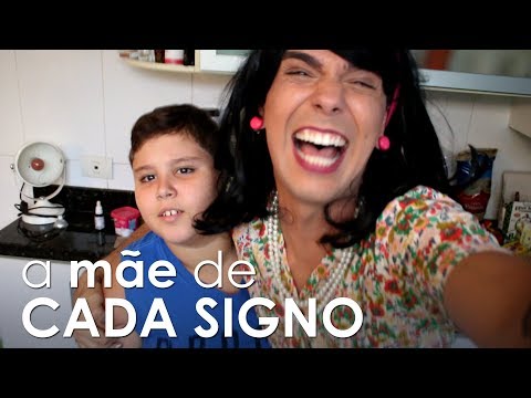 Humor: Qual o signo de cada mãe e sua personalidade