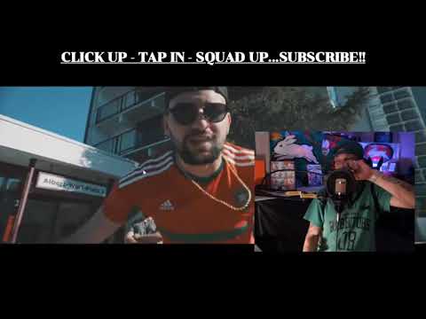 Albanian Rap: MIAMI YACINE - "Kokaina" (New Zealand Reaction)