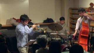 Bluish - Yuta Omino Trio 小美濃悠太感謝祭2017