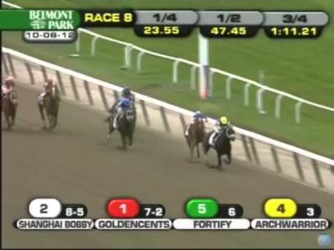 2012 Champagne Stakes