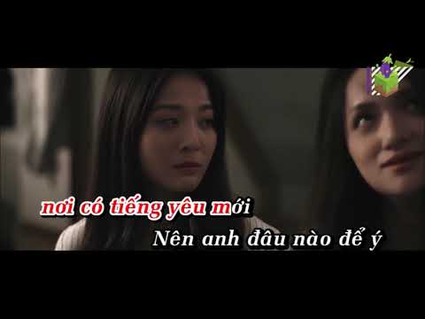 ANH ĐANG Ở ĐÂU ĐẤY ANH Karaoke-HuongGiang-Idol 5744068