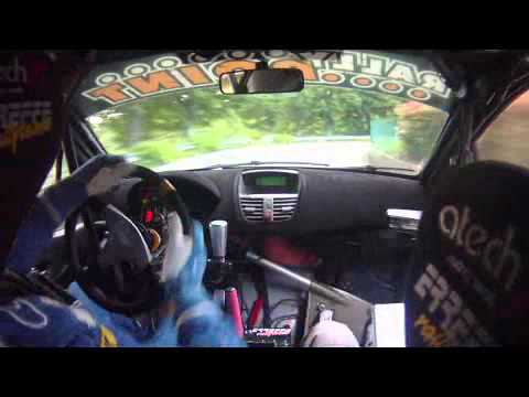 RALLY DEGLI ABETI2012: CASIPOLI - TONDINI WWW.IDEAIMMAGINE.NET