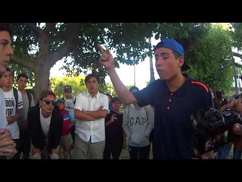 PSYCHORA vs DANTE: 4tos - Explosión Chillaneja Clasificatoria Viña del Mar I