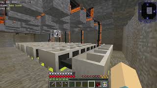 【Minecraft】ずんだもんの力を借りてSTONE BLOCK実況プレイ #7【VOICEVOX】