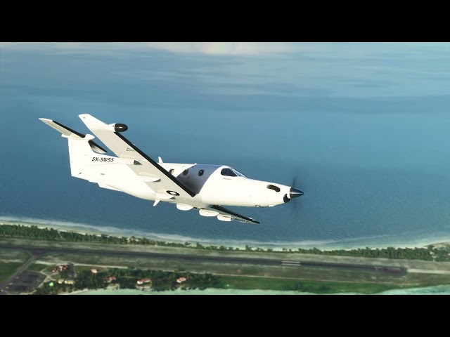 SimWorks Studios - Pilatus PC-12