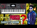 CASIOCTX9000IN What Is Freeze System