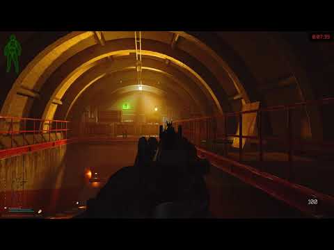 Reserve Scav vs PMC Bunker Extract 12.9