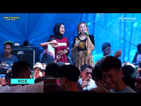 TANJUNG EMAS NINGGAL JANJI EVA AQUILA - NEW D'VHANZA BALONG BEJI WEDDING IRUL & RISCA