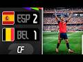 ✅ ESPAÑA ELIMINÓ a BÉLGICA con un GOL AGÓNICO y espera a FRANCIA en las SEMIFINALES del MUNDIAL