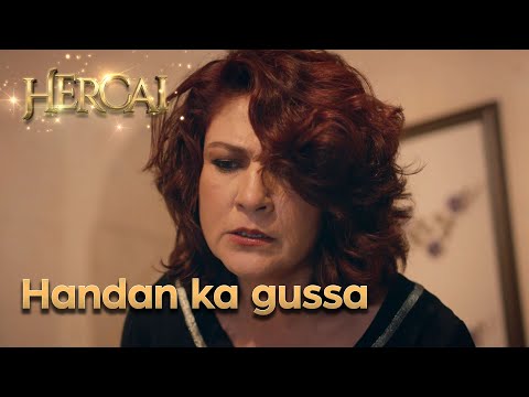 Handan boht gussa mein hai - Hercai Urdu Episode 23