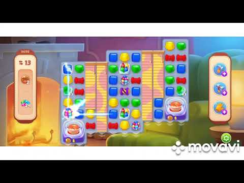 Homescapes 9695, 9696, 9697, 9698, 9699 level #homescapes