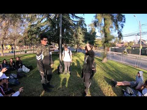 ARROBA VS PARCAW CUARTOS DE FINAL BRAD BATTLES FECHA 2