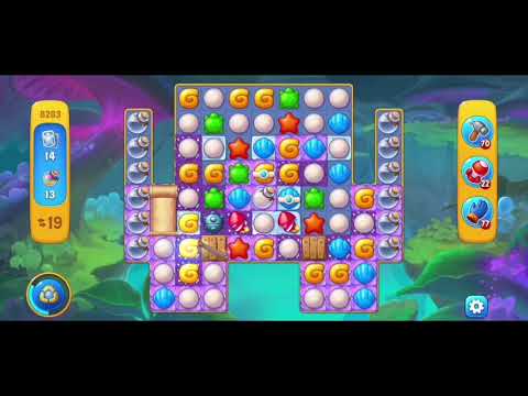 Fishdom 8283 Level - NO 💣🧨💥