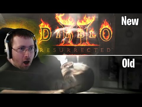 A remaster done right. - Diablo 2 Resurrected (First Impressions)