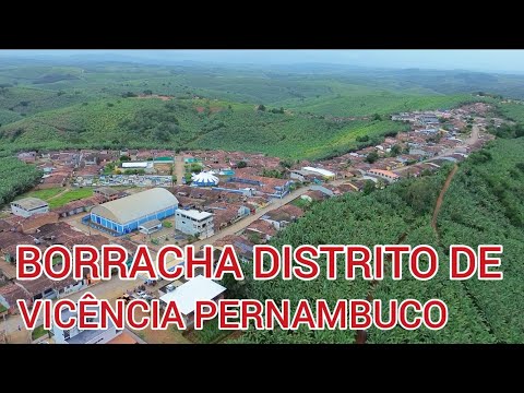 BORRACHA DISTRITO DE VICÊNCIA PERNAMBUCO BRASIL 