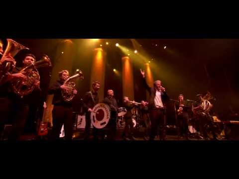 Haïdouti Orkestar &  Ibrahim Maalouf - Duchmanya (Live à l'Olympia, 2014)