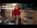 BoboVita Krok Po Kroku Uczą Się Jak Jeść Obiadek Z Dopasowaną Ilością Białka