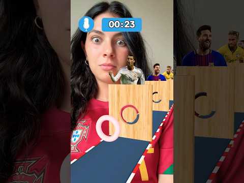 RO-NAL-DO?! 🤔⚽️