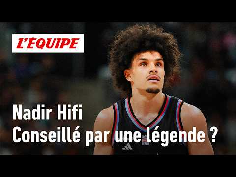 Nadir Hifi bientôt conseillé par Chris Paul : S'entourer de légendes, est-ce gage de réussite ?