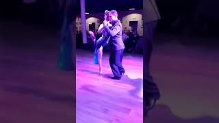 Video thumbnail for Después - Calo (Apertura Tango Festival) en el Nuevo Gricel. Fernanda Grosso y Alejandro Ferreyra