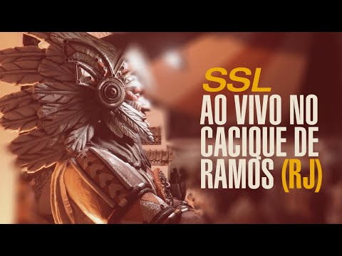 Segunda Sem Lei ao vivo no Cacique de Ramos (RJ)