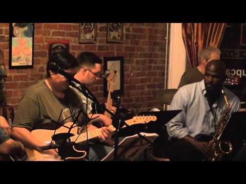 DFW Jazz Combo Society Meetup presents South Side Jazz Jam - Albert_Harrah_Solo_1.mp4