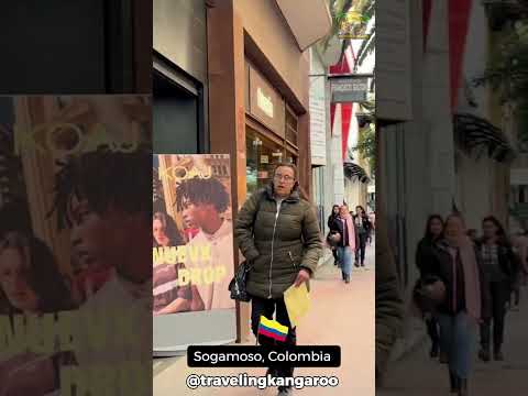 Walking Tour In Boyacá #shorts #sogamoso #boyacacolombia #walktour #walkingtour4k #walktours