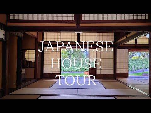 Traditional Japanese House Tour in Rural Japan | The Shipbuilder