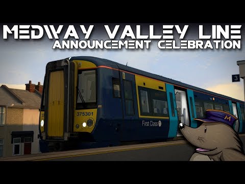 TS2018 | A Medway Valley Line Announcement Celebration