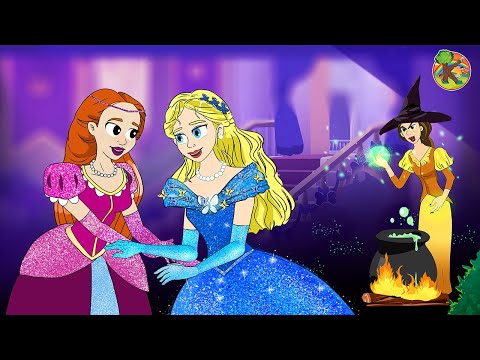 Princesa Cinderela - Escola De Princesas | KONDOSAN em Português | Contos de Fadas Infantis