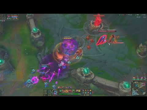 dr mundo game play