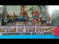 Battle of the Supreme 2019 Novice Physique