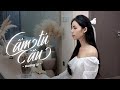 CẨM TÚ CẦU RAYO X HUỲNH VĂN HƯƠNG LY COVER