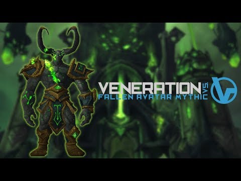 Veneration vs. Fallen Avatar Mythic - Sublety Rogue PoV