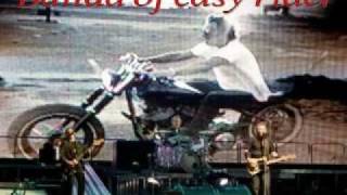 Bruce Springsteen - BALLAD OF EASY RIDER  (audio)
