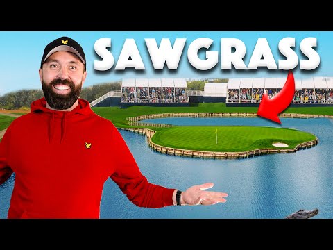 Can Rick Shiels Break 75 at TPC SAWGRASS?