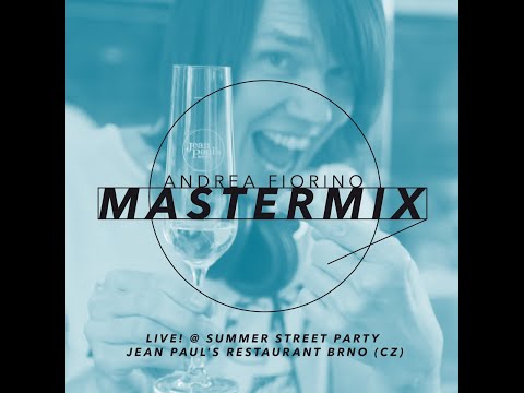 Andrea Fiorino Mastermix #672 (Live! @ Jean Paul's Restaurant Brno)