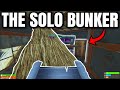 The Secret Solo Bunker - Rust Console Edition