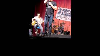 3 Doors Down - &quot;Here by Me&quot; live acoustic
