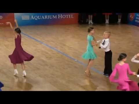 7.9.12. Кубок РК. Агауров Егор-Агаурова Варвара. Джайв. 1.16