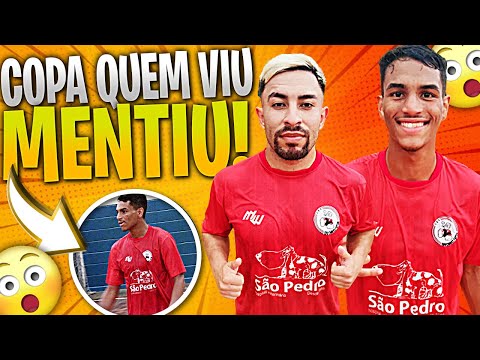 Ríver do Belém B x Edu Chaves - Copa Quem viu mentiu / Conde 2021