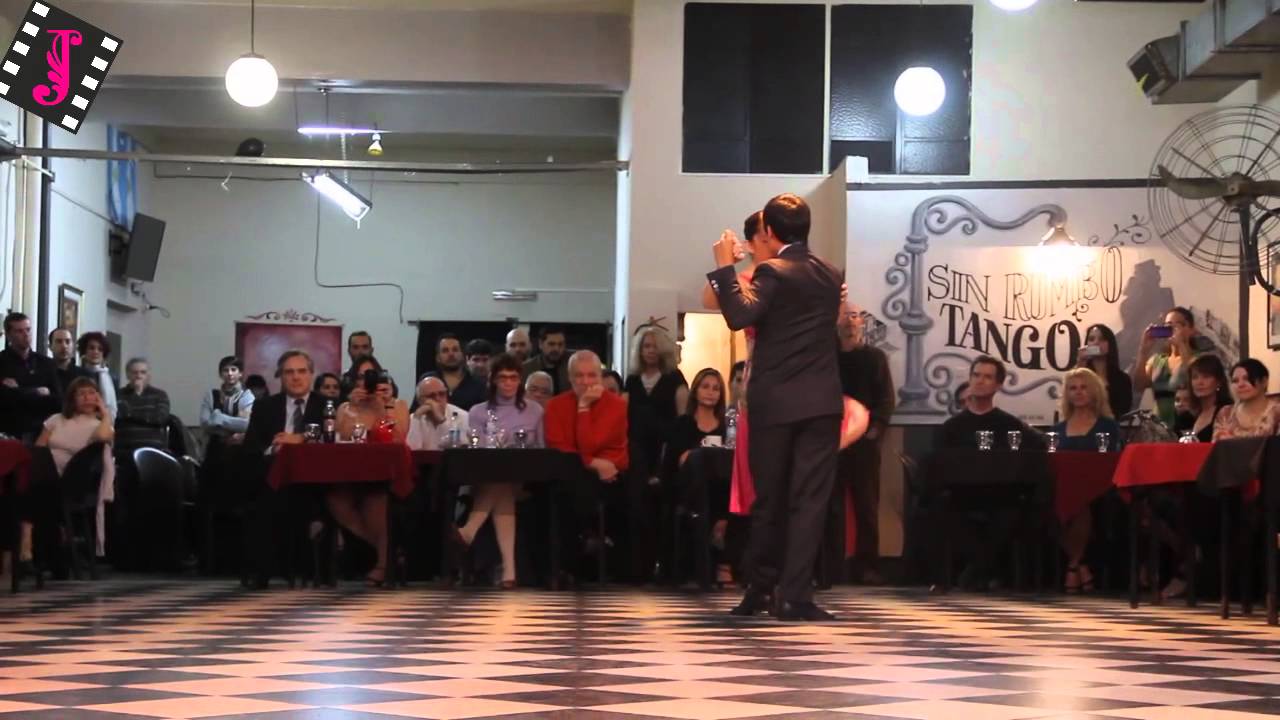 Video thumbnail for INES MUZZOPAPPA Y OCTAVIO FERNANDEZ en el Sin Rumbo 01