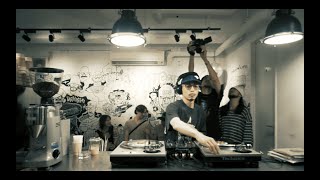 Download lagu COFFEE BREAK LOUNGE MIX LIVE / VINYL ONLY / DJ DAH-ISHI / by MUSIC LOUNGE STRUT at Koenji, Tokyo mp3