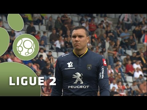 AS Nancy-Lorraine - FC Sochaux-Montbéliard (1-1)  - Résumé - (ASNL - FCSM) / 2014-15