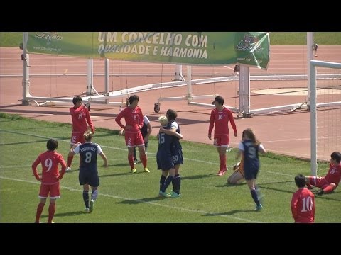WNT vs. Korea DPR: Abby Wambach Second Goal - March 12, 2014