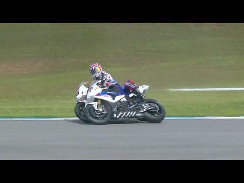2012 FIM Superbike World Championship - Donington Park (GBR)