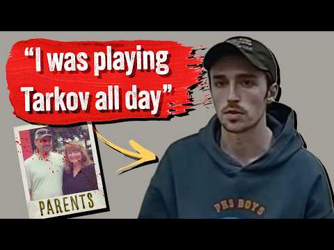 The Escape from Tarkov Murders | The Chandler Halderson Story