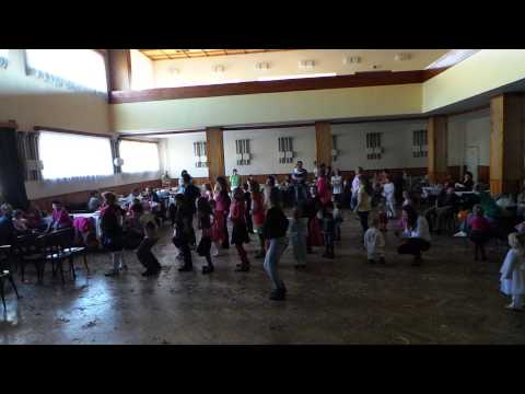 Svéradice 2013 - makarena